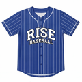 Rise Baseball Jersey