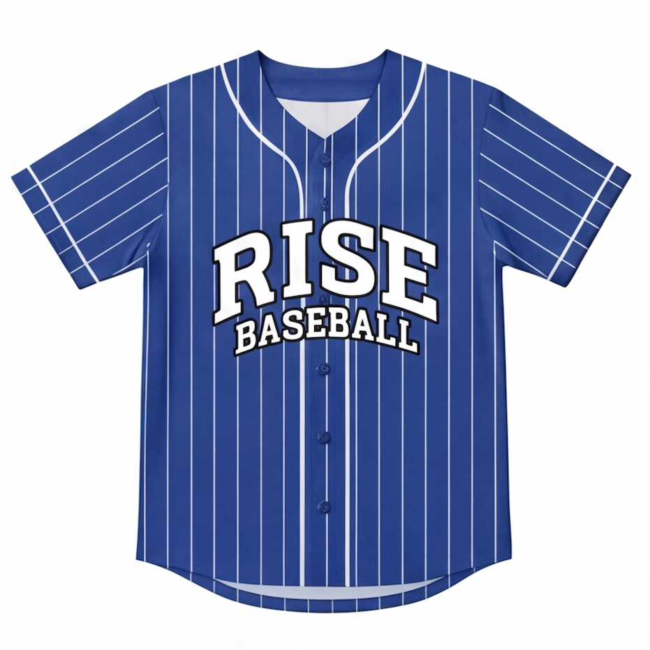 Rise Baseball Jersey