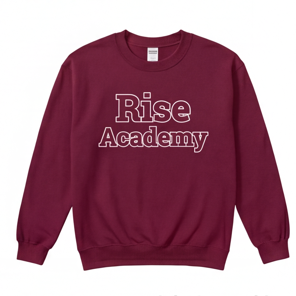 Rise Crewneck Sweatshirt